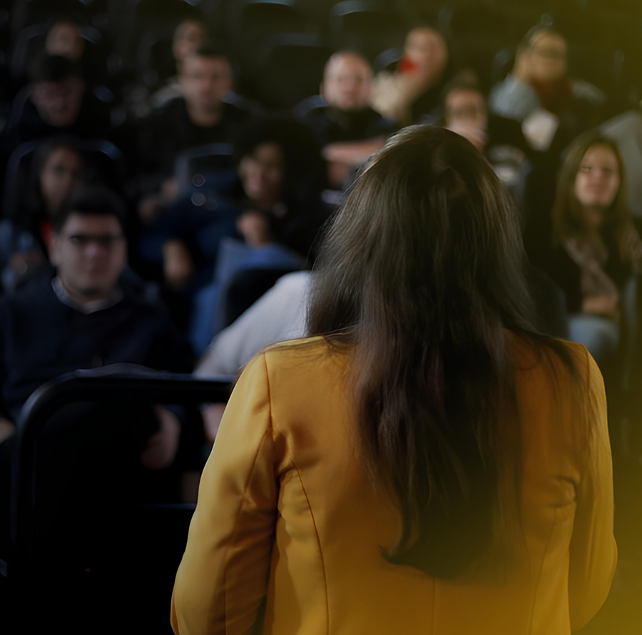 Palestra para Empresas