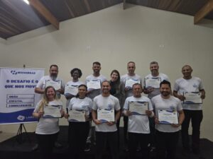 Treinamento de Liderança